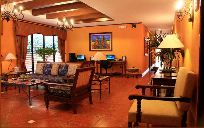 Hotel Villa Terra San Salvador Exterior photo