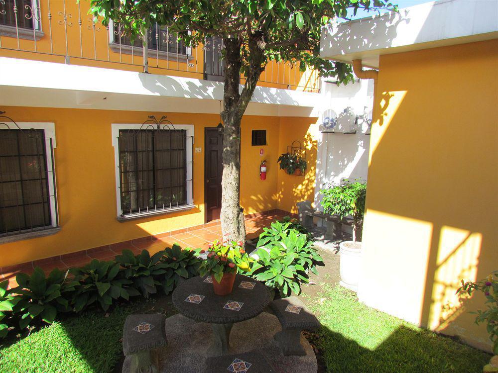 Hotel Villa Terra San Salvador Exterior photo